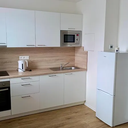 Jiraskova - Centrum Vyskova Apartament